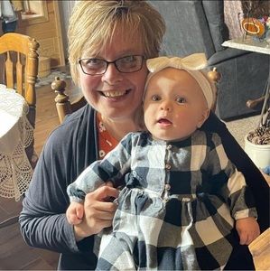 Meet your Posher, Rita weber